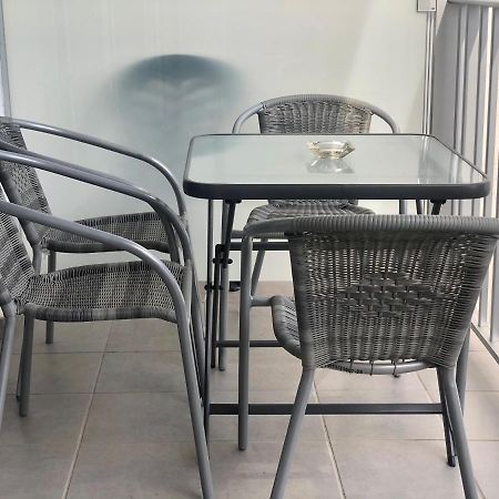 Palmeras - Apartamento En El Centro De Roses - Cerca De La Playa - Terraza - Wifi Екстериор снимка