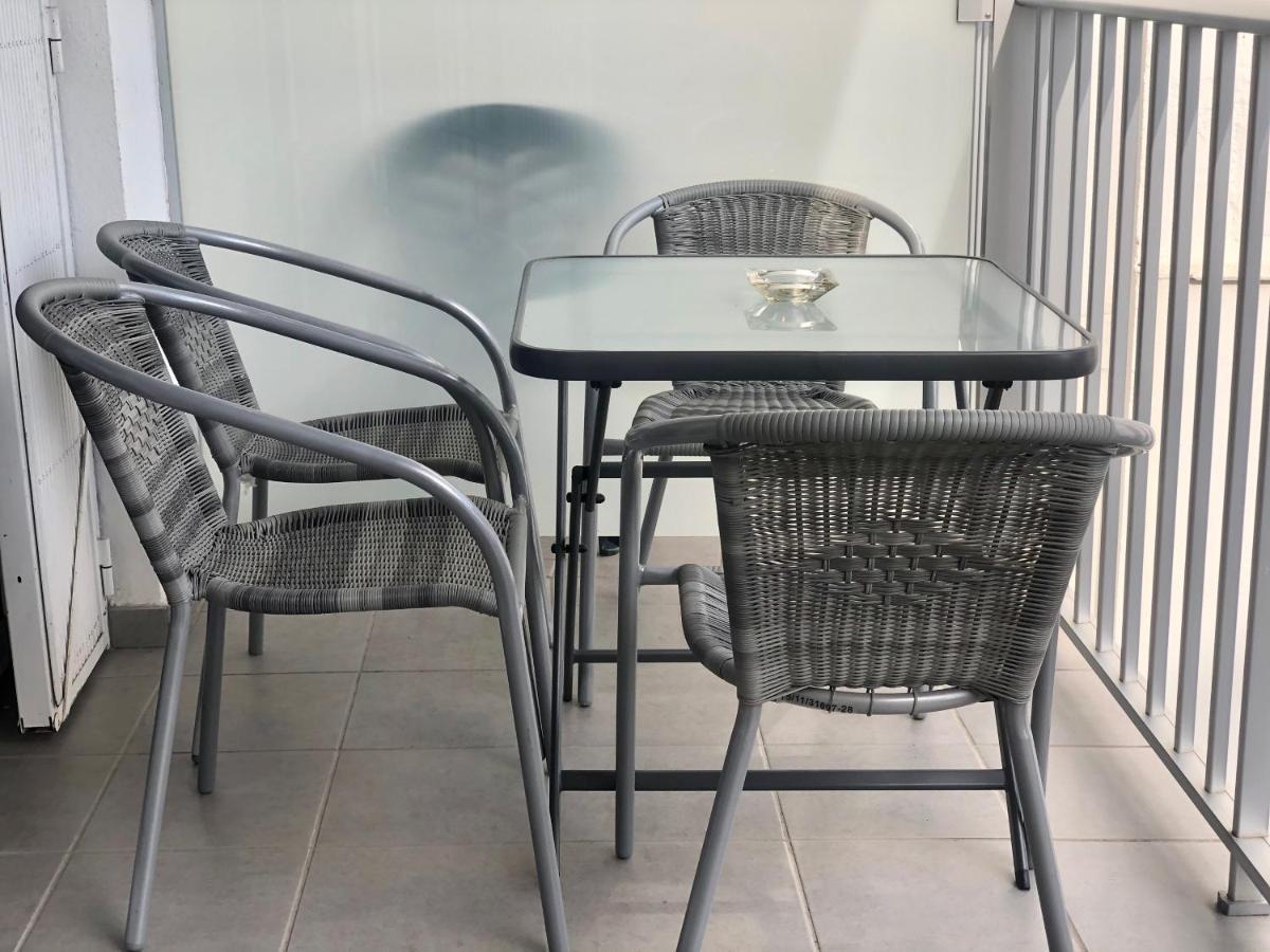 Palmeras - Apartamento En El Centro De Roses - Cerca De La Playa - Terraza - Wifi Екстериор снимка