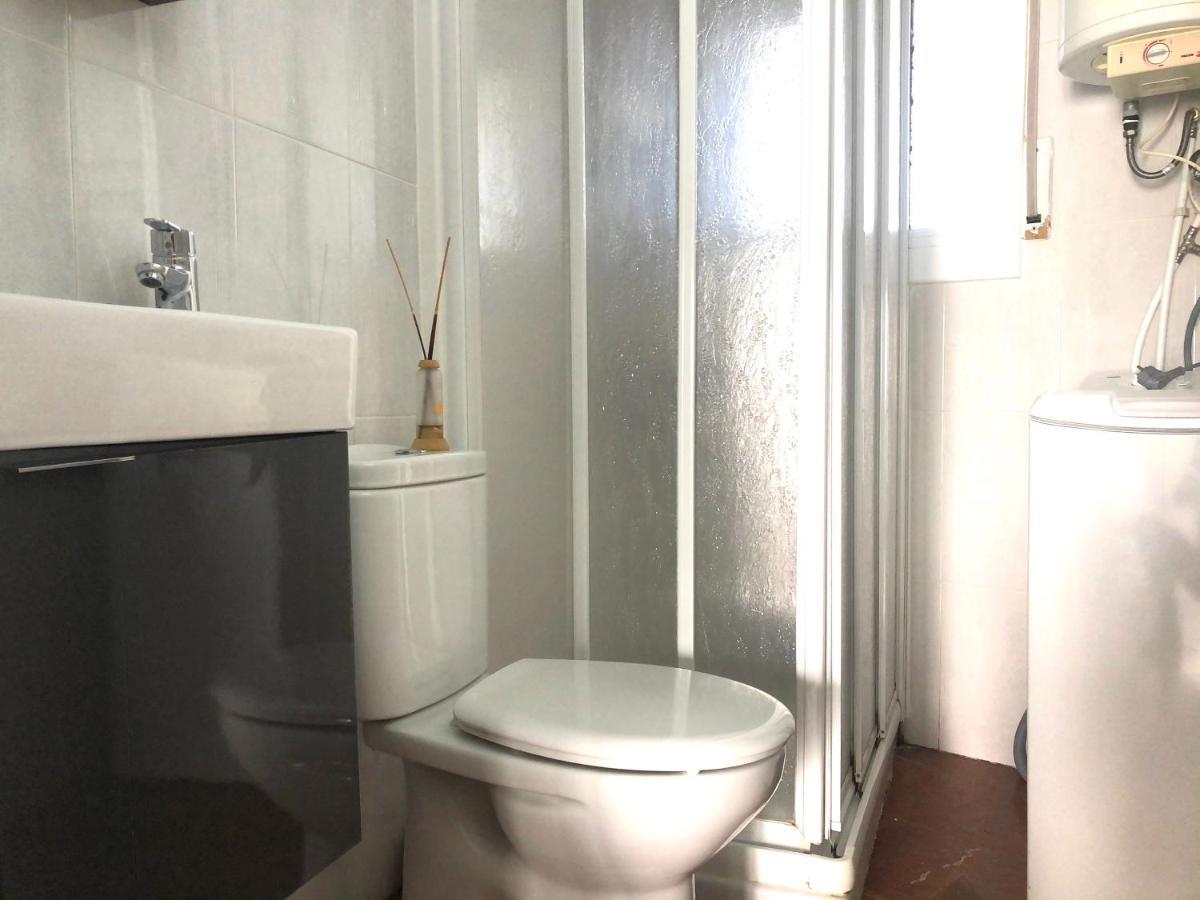Palmeras - Apartamento En El Centro De Roses - Cerca De La Playa - Terraza - Wifi Екстериор снимка